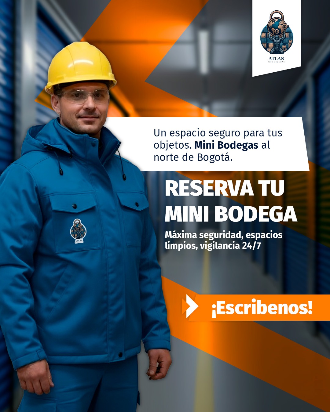 Reserva tu mini bodega